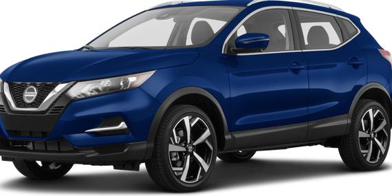 NISSAN ROGUE SPORT 2021 JN1BJ1AW8MW431139 image